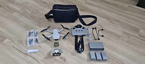 DJI Mini 2 Fly More Combo + ND-filtrid (1 foto / 5)