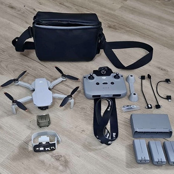 DJI Mini 2 Fly More Combo + ND-фильтры