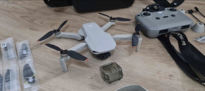 DJI Mini 2 Fly More Combo + ND-filtrid (2 foto / 5)