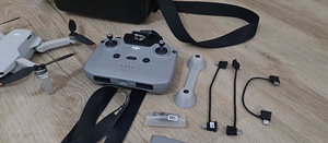 DJI Mini 2 Fly More Combo + ND-filtrid (3 foto / 5)