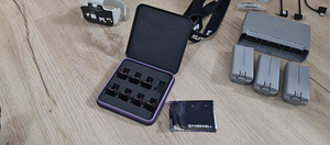 DJI Mini 2 Fly More Combo + ND-filtrid (5 foto / 5)