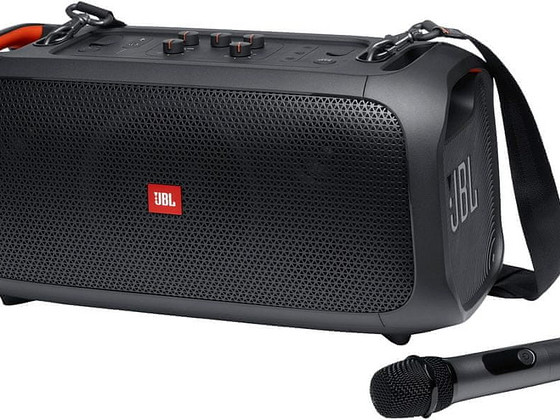 JBL PartyBox On-The-Go