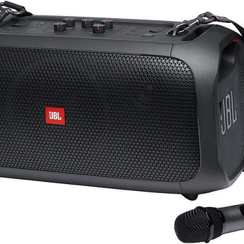 JBL PartyBox On-The-Go