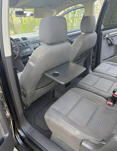 Müüa või vahetada volkswagen tourang (2 foto / 8)