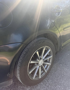 Müüa või vahetada volkswagen tourang (3 foto / 8)
