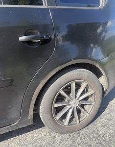 Müüa või vahetada volkswagen tourang (5 foto / 8)