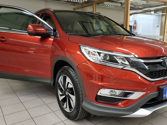HONDA CR-V