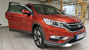 HONDA CR-V (1 фото из 6)