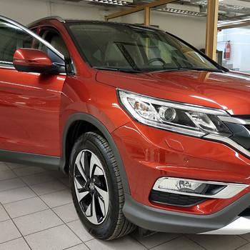 HONDA CR-V