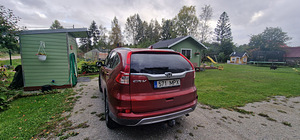 HONDA CR-V (5 фото из 6)