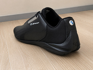PUMA BMW Motorsport mustad meeste tossud – uued (1 foto / 10)
