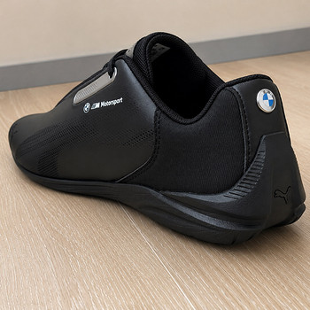 PUMA BMW Motorsport черные мужские кроссовки — новые