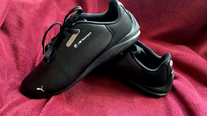 PUMA BMW Motorsport mustad meeste tossud – uued (2 foto / 10)