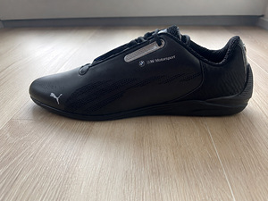PUMA BMW Motorsport mustad meeste tossud – uued (5 foto / 10)