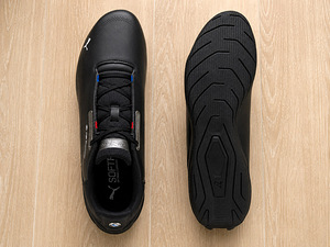 PUMA BMW Motorsport mustad meeste tossud – uued (10 foto / 10)