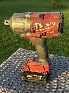 Milwaukee mutrikeeraja 3/4 (1 foto / 2)