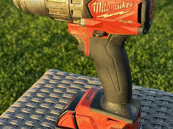 Milwaukee akutrell + aku 5.0Ah