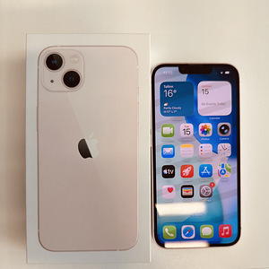Apple iPhone 13 128GB (1 foto / 5)