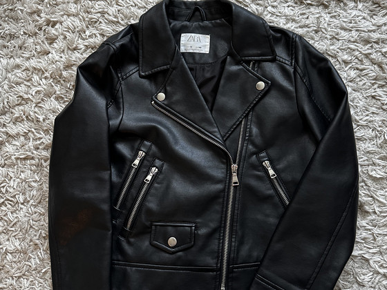 К/с куртка Zara р.140