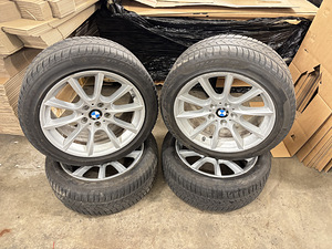 Диски BMW 18" (1 фото из 6)