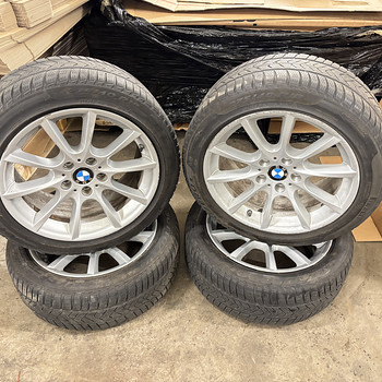 BMW veljed 18"