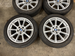 Диски BMW 18" (2 фото из 6)