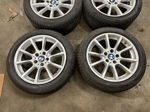 Диски BMW 18" (3 фото из 6)