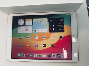 iPad 7 (7-го поколения) Wi‑Fi 128GB, Apple Pencil (оригинал) (1 фото из 9)