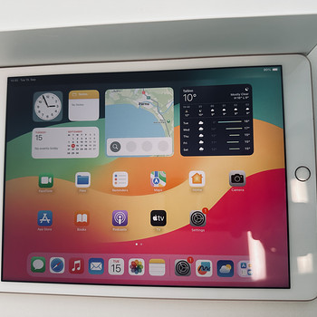 iPad 7 (7th Generation) Wi-Fi 128GB, Apple Pencil (original)