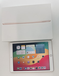 iPad 7 (7-го поколения) Wi‑Fi 128GB, Apple Pencil (оригинал) (2 фото из 9)