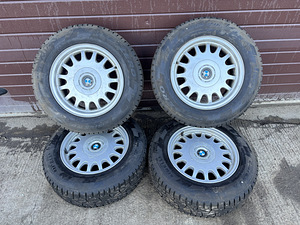 BMW veljed 16" (1 foto / 5)