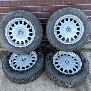 BMW veljed 16"