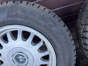 BMW veljed 16" (3 foto / 5)