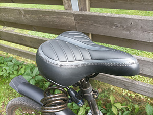 Велосипед Bauer Bike MXM, 21 скорость, с амортизацией. Небольшой пробег (3 фото из 6)
