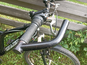 Велосипед Bauer Bike MXM, 21 скорость, с амортизацией. Небольшой пробег (5 фото из 6)