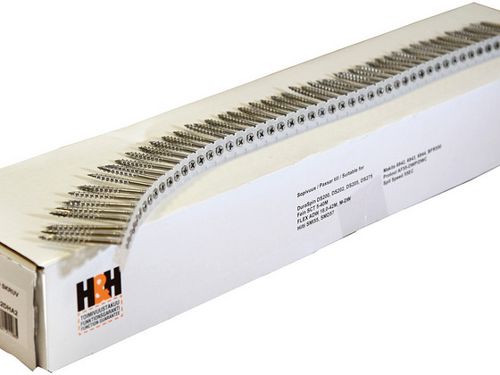 Lindikruvid H&H 55x4,2mm (5542DHA2B) 500tk