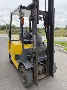Mitsubishi tõstuk (2 foto / 9)