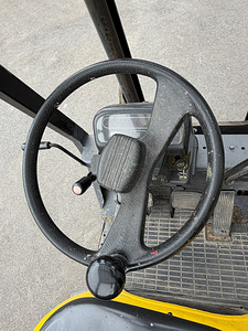 Mitsubishi tõstuk (8 foto / 9)