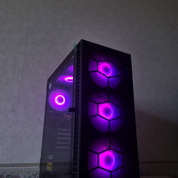 Kolink Mänguriarvuti Gtx 1060 / I7 / 16gb