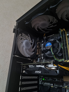 Kolink Mänguriarvuti Gtx 1060 / I7 / 16gb (2 foto / 4)