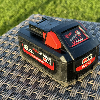 Milwaukee aku 8.0Ah