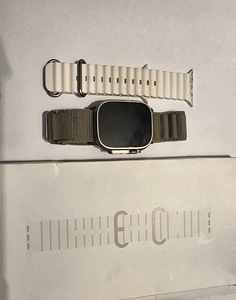 Apple Watch Ultra 2 (1 foto / 1)