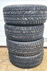 COOPER NAASTREHVID 215/60 R17 (1 foto / 6)