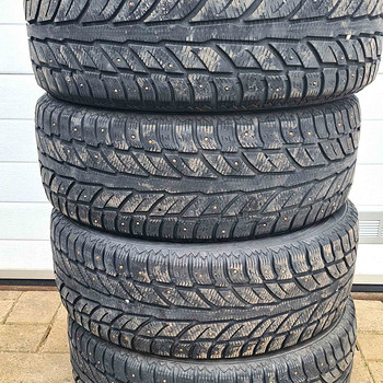 ШИПОВАННЫЕ ШИНЫ COOPER 215/60 R17