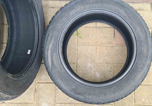 COOPER NAASTREHVID 215/60 R17 (5 foto / 6)