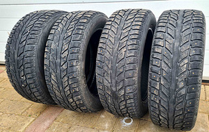 COOPER NAASTREHVID 215/60 R17 (6 foto / 6)