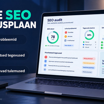 Веб-сайты, SEO и обслуживание WordPress для компаний