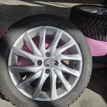 Citroëni veljed