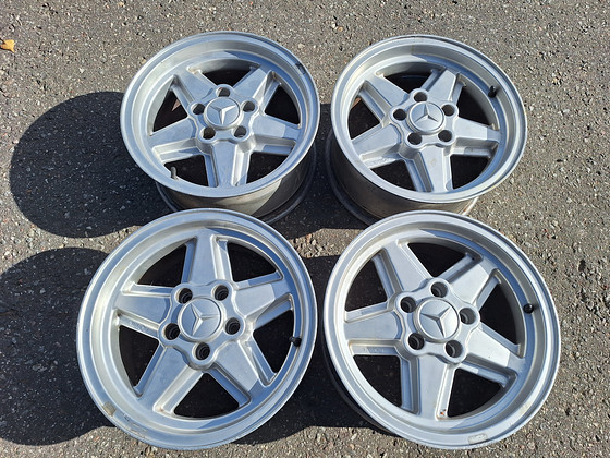 15" Ronal Penta 5x112