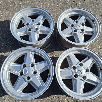 15" Ronal Penta 5x112